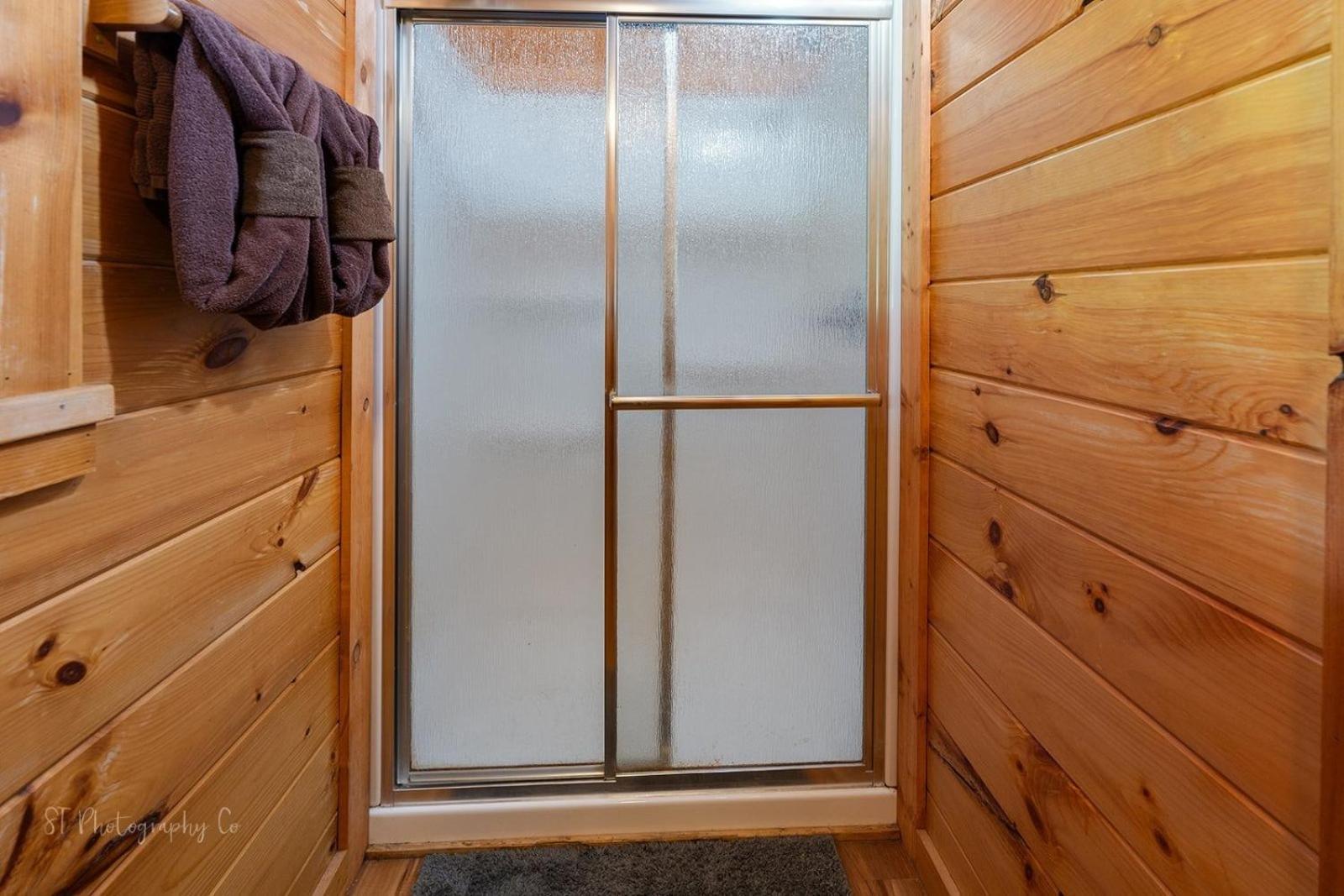 Hibernation Station Cabin Sevierville Exterior foto